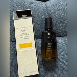 Oribe gold lust hair oil 100ml